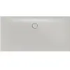Bette Floor Side Receveur de douche rectangulaire, 3375-410,