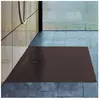 Bette Floor Side Receveur de douche rectangulaire, 3377-401,