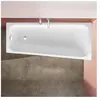 Bette Space Baignoire gain de place, 1140-000,