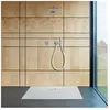 Bette Floor Side Receveur de douche rectangulaire, 3391-000T1,
