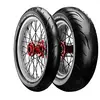 Pneus moto Avon Cobra Chrome ( 130/60B21 TL 63V roue arrière, M/C )