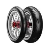 Pneus moto Avon Cobra Chrome ( 130/70 R18 TL 63H M/C, Roue avant )