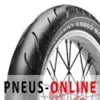 Pneus moto Avon Cobra Chrome ( MT90B16 RF TL 74H Roue avant )