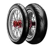 Pneus moto Avon Cobra Chrome ( 90/90-21 TL 54H roue arrière, M/C )