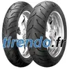 Pneus moto Dunlop D 407 H/D ( 180/65B16 TL 81H roue arrière WWW )