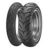 Pneus moto Dunlop D408 F H/D ( 140/75 R17 TL 67V M/C, Roue avant )