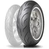 Pneus moto Dunlop Sportsmart MK4 ( 190/55 ZR17 TL (75W) roue arrière )
