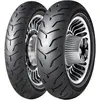 Pneus moto Dunlop D 407 H/D ( 180/65B16 TL 81H roue arrière )
