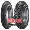 Dunlop Pneu Chopper / Cruiser Moto D 407 T H/D 180/65 B16 81H