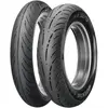 Pneus moto Dunlop Elite 4 ( 160/80B16 TL 80H roue arrière, M/C )