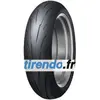 Dunlop Pneu sportif routier radial Moto Sportmax Q5A 150/70 ZR18 70W
