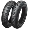 Pneus moto Dunlop D402 H/D ( MU85B16 TL 77H M/C, roue arrière )