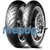 Pneu Moto - DUNLOP - SCOOTSMART - 90/80 - 14 - Charge 49P - Vitesse Q
