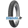 Pneu sportif routier diagonal Dunlop TT 100 GP 100/90 D18 56H