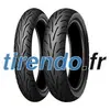 Pneu sportif routier diagonal Dunlop Arrowmax GT 601 130/70 D18 63H