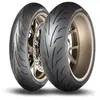 Pneus moto Dunlop Qualifier Core ( 120/70 ZR17 TL (58W) Roue avant )