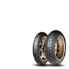 Pneus moto Dunlop Mutant ( 110/80 R19 TL 59V Marquage M+S, Roue avant )