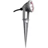 Ledino Lampe sur piquet LED Sendling en aluminium moulé sous pression