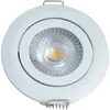 Ledino Luminaire encastrable LED Holstein MS, IP20 40°, blanc
