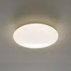 Ledino Plafonnier LED Porz IP44 capteur HF, blanc