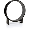 Roue d'exercice Canadian Cat Company pour chat - noir / anthracite