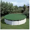 Couverture de Protection pour Piscine Hors-Sol Ovale 500x300cm - EDG b...