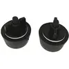 Bouchon Hivernage Piscine - Lot De 2 - Conique Diamètre Bas 53Mm