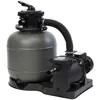 Aqualux Groupe de filtration pour piscine hors-sol 2 à 25 m3 - Débit 6m3-h