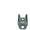 Rems Mâchoires Akku Press pour raccords cuivre et inox/D35mm/570155 REMS
