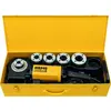 Rems 540020 Amigo 2 Coffret filière électrique avec têtes de serrage