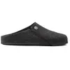 Birkenstock Zermatt Standard FE - Sandales Anthracite 37 - Étroit
