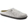 Chaussons femme Birkenstock Zermatt Gris 41 1014934