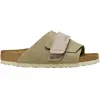 Sandales Birkenstock Kyoto VL Étroit beige - 38