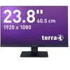 Écran PC TERRA LCD LED 2448W V3 Noir HDMI DP USB-C GreenLine Plus
