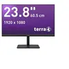 TERRA LCD/LED 2427W HA V2 black HDMI, DP, USB-C, GREENLINE PLUS