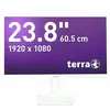 Ecran LCD/LED TERRA 2465W PV White USB-C/DP/HDMI GREENLINE PLUS