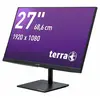 Écran PC TERRA LCD LED 2727W HA V2 Black HDMI DP USB-C GreenLine Plus
