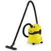 Kärcher WD 2 12 L Aspirateur sans sac Sec&humide 1000 W Combiné