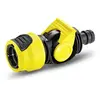 Kärcher Raccord avec vanne de régulation arrosage jardin 2.645-198.0