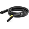 Kärcher Karcher 4.440-907.0 Tuyau d'aspiration avec coude antistatique Noir