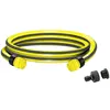 Karcher Kärcher Home & Garden 2.645-122.0 1.50 m 5/8 pouce jaune, noir Tuyau darrosage