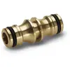 Kärcher Karcher 2.645 100.0 connecteur 2 voies en laiton