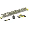 Karcher Kärcher SET SPIRALE D'ARROSAGE PLUS 10M 2.645-178.0, Jaune et Noir