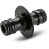 Kärcher Connecteur - 2 voies - KARCHER - Laiton - Système click - Robuste