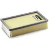 Kärcher Filtre plissé plat papier KARCHER PRO 6.904-283.0 - Classe poussière M