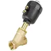 Bürkert, Conduite, 1.5" Angle Valve,0-16 bar, for Liquid