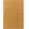 Benuta Tapis de laine jaune 200x300