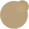 Benuta Tapis sisal crème D 250 rond