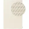 Benuta Tapis de laine crème 200x300