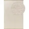 Benuta Tapis tissé à plat beige 160x230